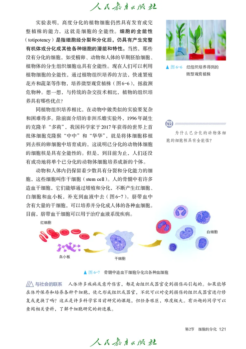 人教版高中必修1分子与细胞生物电子课本_高中三年全科资料_高中_高中电子教材_高中生物学_人教版