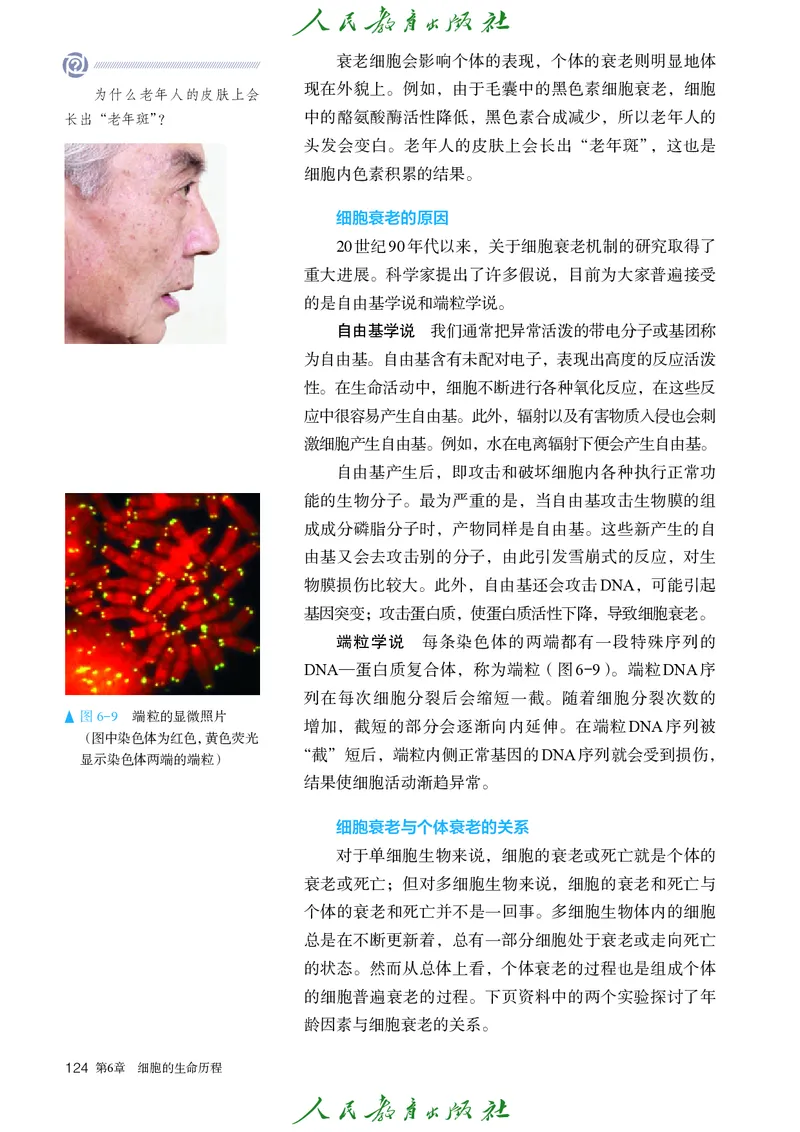 人教版高中必修1分子与细胞生物电子课本_高中三年全科资料_高中_高中电子教材_高中生物学_人教版