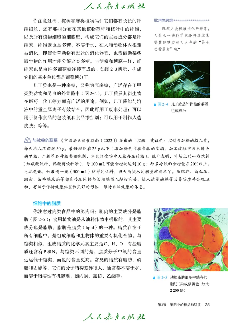 人教版高中必修1分子与细胞生物电子课本_高中三年全科资料_高中_高中电子教材_高中生物学_人教版
