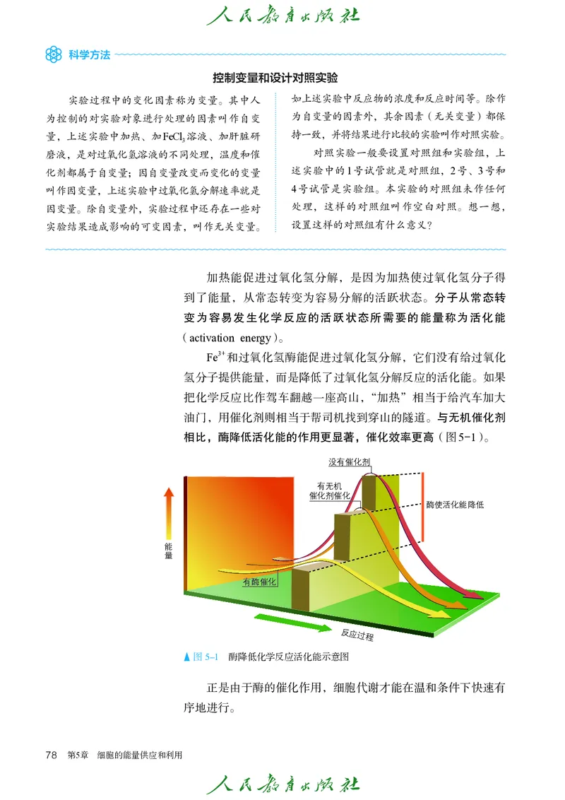 人教版高中必修1分子与细胞生物电子课本_高中三年全科资料_高中_高中电子教材_高中生物学_人教版