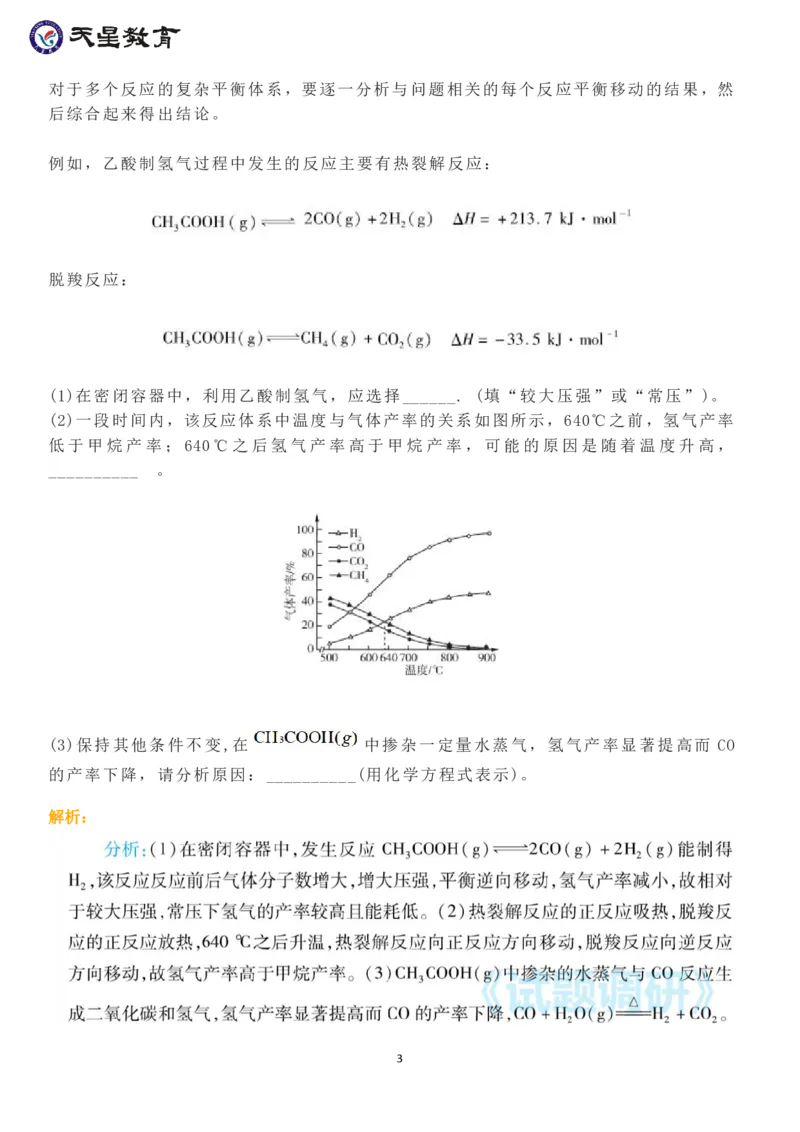 化学反应速率与化学平衡图像的4个重点考察方向_高中三年全科资料_高中_1高中基础资料包_A-高中必背9科知识点_化学