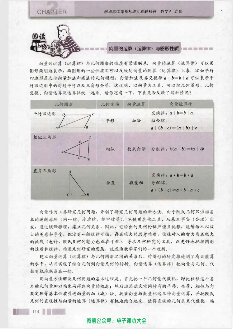 人教版高中数学必修4_高中三年全科资料_高中_高中电子教材_旧教材_高中数学（人教旧版）_高中数学人教A版必修（5本）