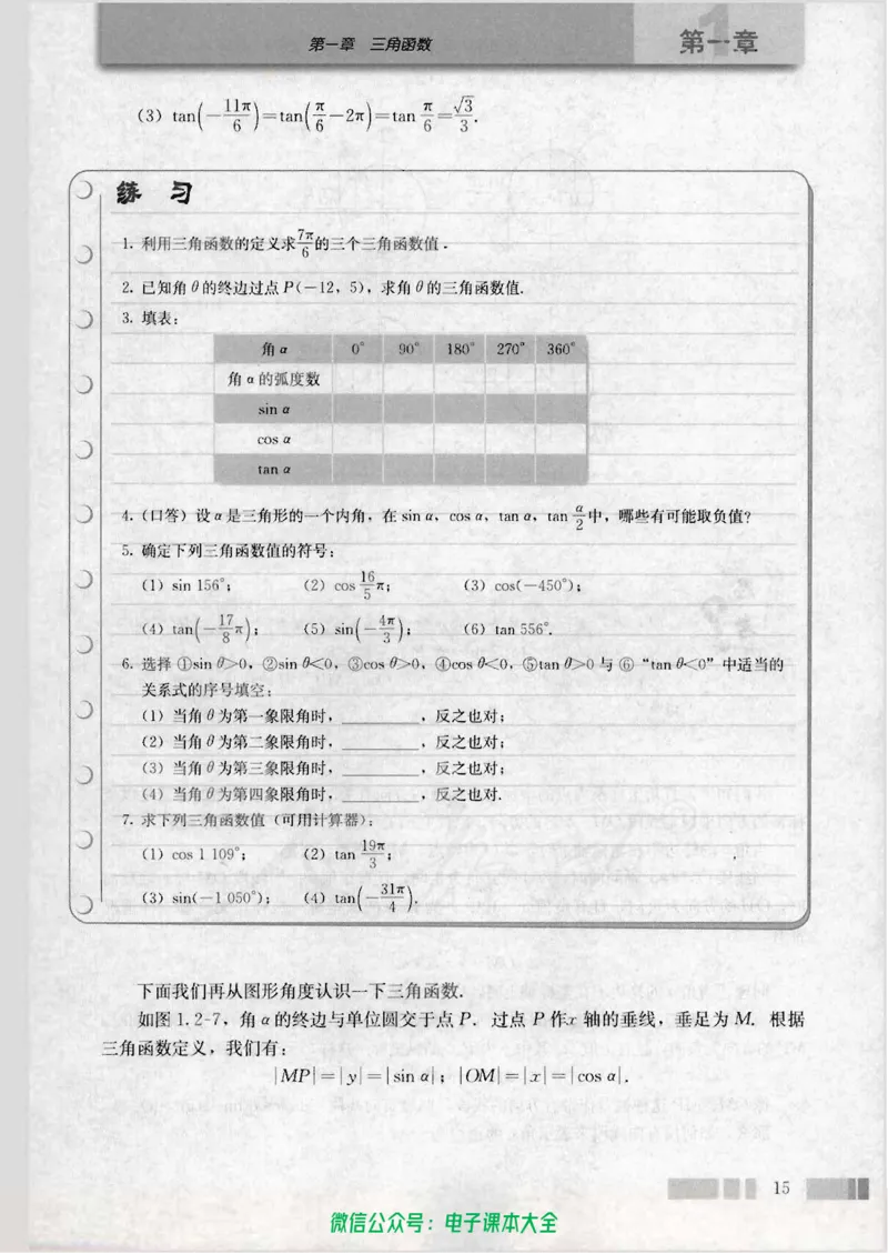 人教版高中数学必修4_高中三年全科资料_高中_高中电子教材_旧教材_高中数学（人教旧版）_高中数学人教A版必修（5本）