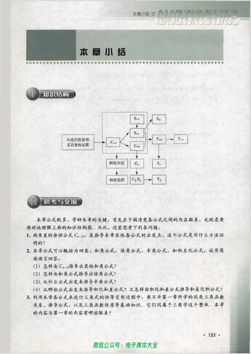 人教B版高中数学必修4_高中三年全科资料_高中_高中电子教材_旧教材_高中数学（人教旧版）_高中数学人教B版必修（5本）