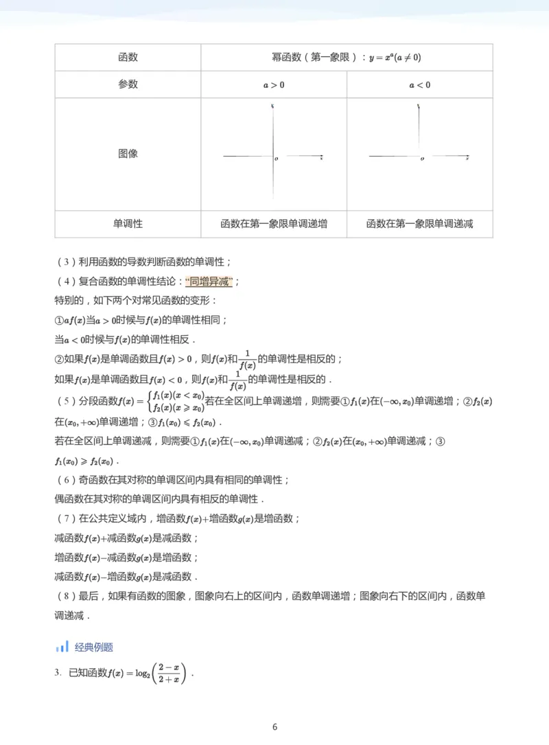 函数的性质(教师版)_高中三年全科资料_高中_学而思高中数学（暑假衔接）面授升高..高二.高三_学而思高中面授升高三暑假讲义+题集（小一轮）