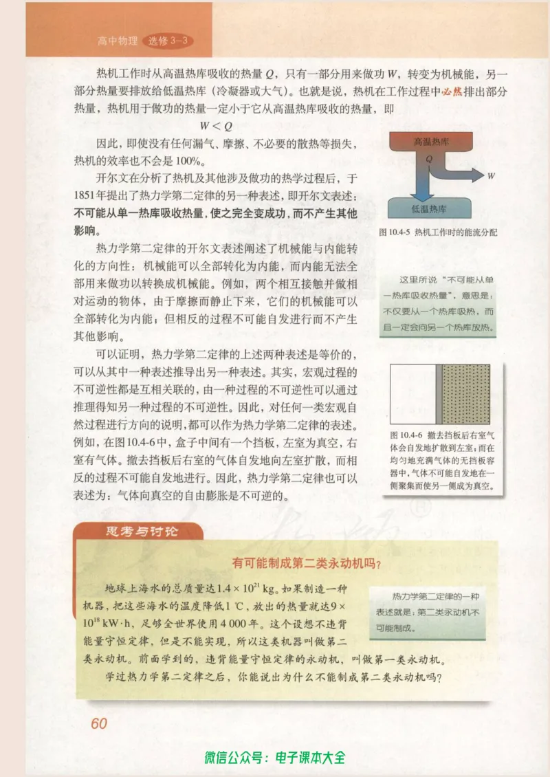人教版高中物理选修3-3_高中三年全科资料_高中_高中电子教材_旧教材_高中物理（人教旧版）