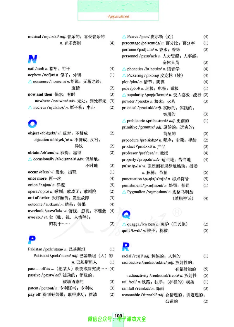 人教版高中英语选修8_高中三年全科资料_高中_高中电子教材_旧教材_高中英语（人教旧版）_高中英语人教旧版选修（11本）