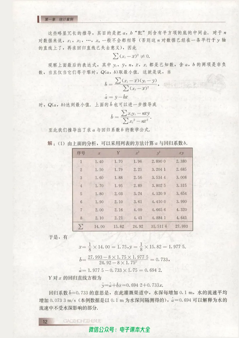 人教B版高中数学选修1-2_高中三年全科资料_高中_高中电子教材_旧教材_高中数学（人教旧版）_高中数学人教B版选修（6本）