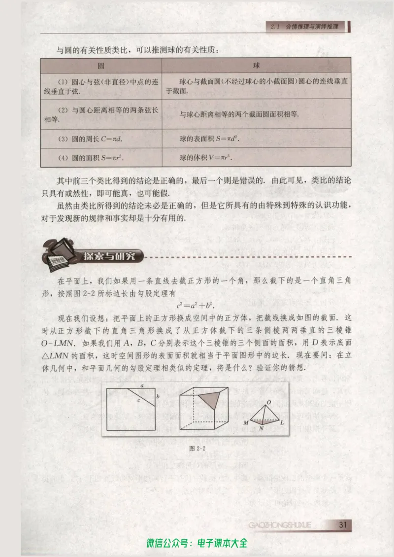 人教B版高中数学选修1-2_高中三年全科资料_高中_高中电子教材_旧教材_高中数学（人教旧版）_高中数学人教B版选修（6本）