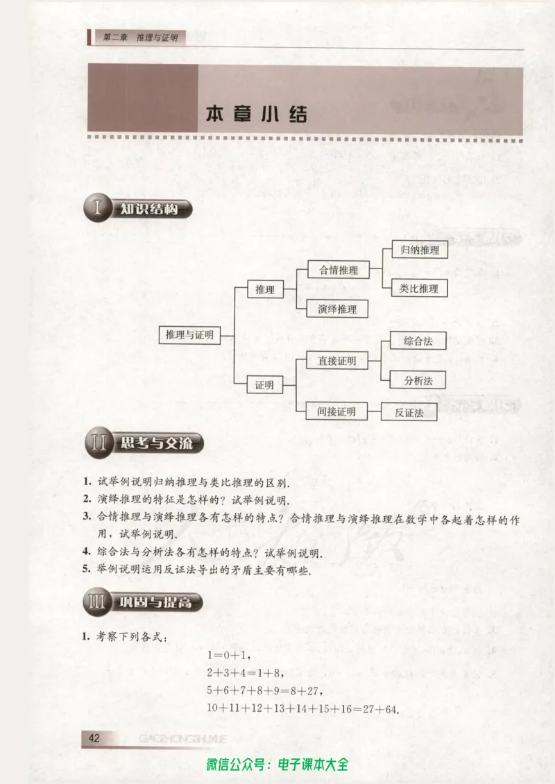 人教B版高中数学选修1-2_高中三年全科资料_高中_高中电子教材_旧教材_高中数学（人教旧版）_高中数学人教B版选修（6本）
