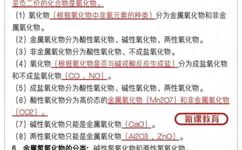 化学必修一知识点总结、_高中三年全科资料_高中三年全科资料_化学