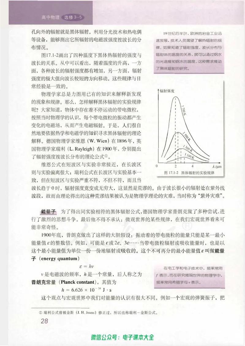 人教版高中物理选修3-5_高中三年全科资料_高中_高中电子教材_旧教材_高中物理（人教旧版）