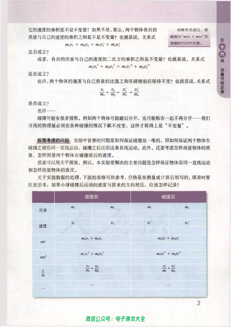 人教版高中物理选修3-5_高中三年全科资料_高中_高中电子教材_旧教材_高中物理（人教旧版）