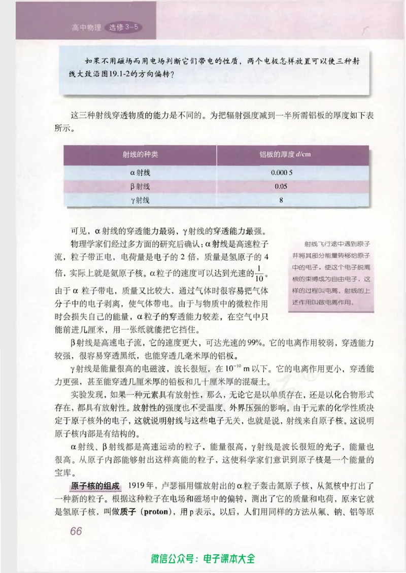 人教版高中物理选修3-5_高中三年全科资料_高中_高中电子教材_旧教材_高中物理（人教旧版）
