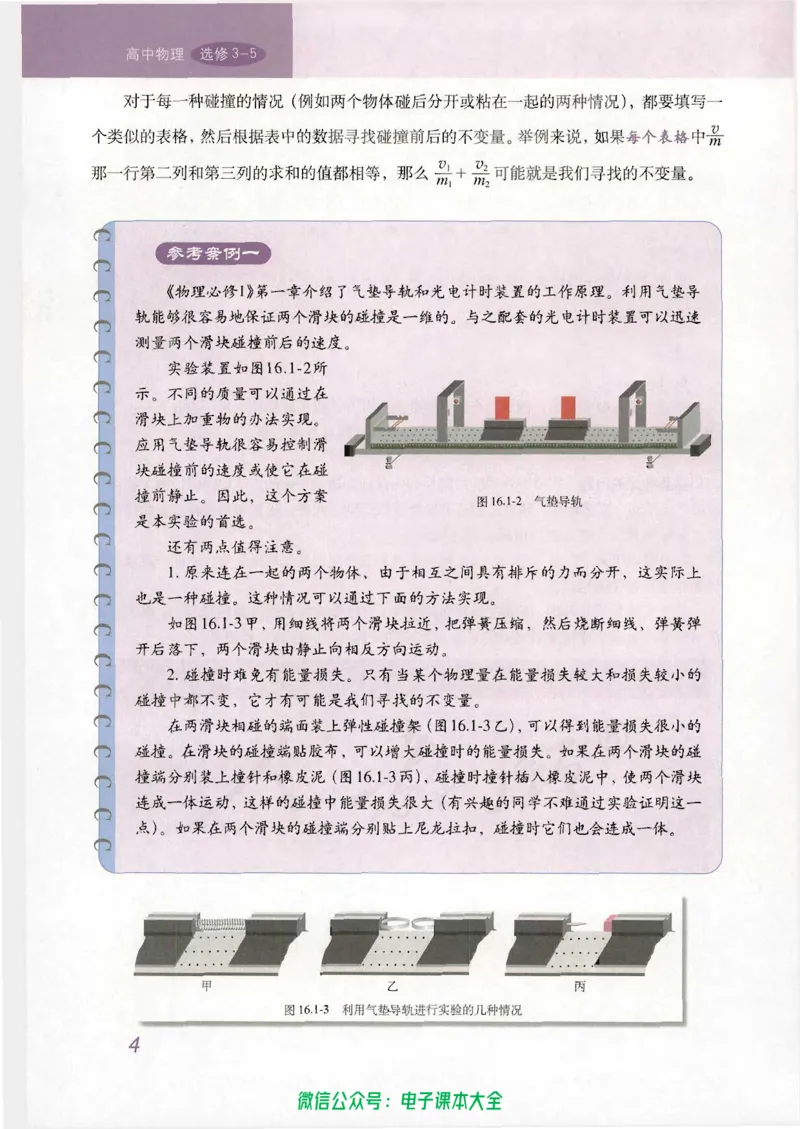 人教版高中物理选修3-5_高中三年全科资料_高中_高中电子教材_旧教材_高中物理（人教旧版）