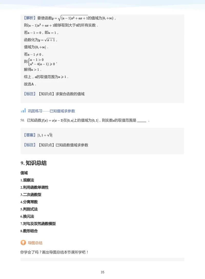 函数三要素(教师版)_高中三年全科资料_高中_学而思高中数学（暑假衔接）面授升高..高二.高三_学而思高中面授升高三暑假讲义+题集（小一轮）