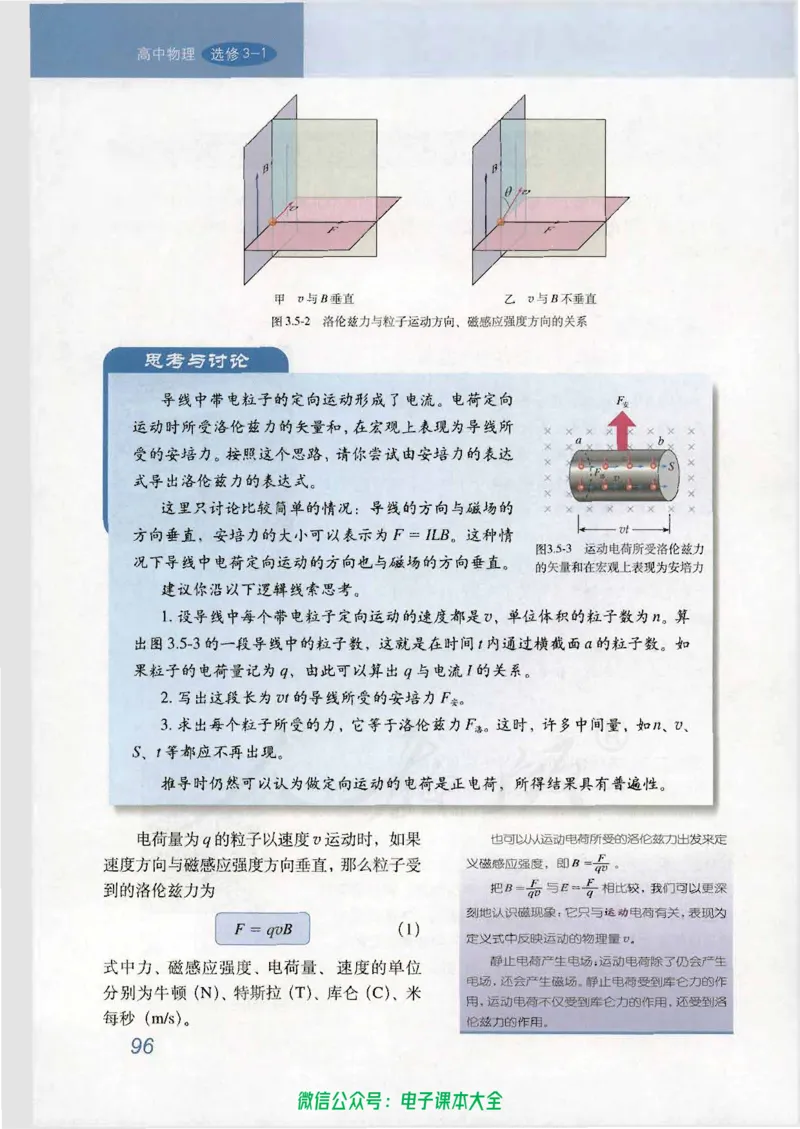 人教版高中物理选修3-1_高中三年全科资料_高中_高中电子教材_旧教材_高中物理（人教旧版）