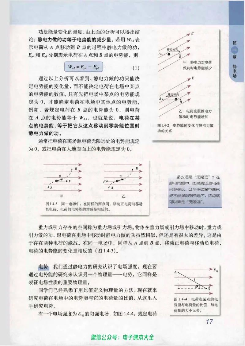 人教版高中物理选修3-1_高中三年全科资料_高中_高中电子教材_旧教材_高中物理（人教旧版）