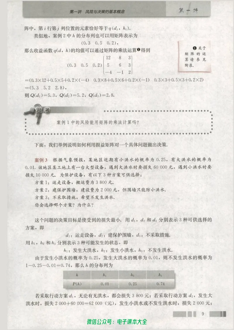 人教版高中数学选修4-9_高中三年全科资料_高中_高中电子教材_旧教材_高中数学（人教旧版）_高中数学人教A版选修（15本）