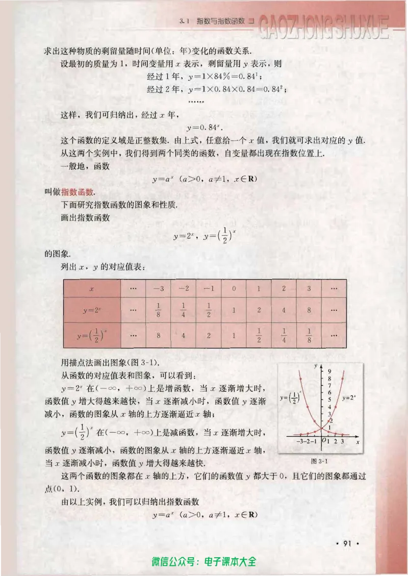 人教B版高中数学必修1_高中三年全科资料_高中_高中电子教材_旧教材_高中数学（人教旧版）_高中数学人教B版必修（5本）