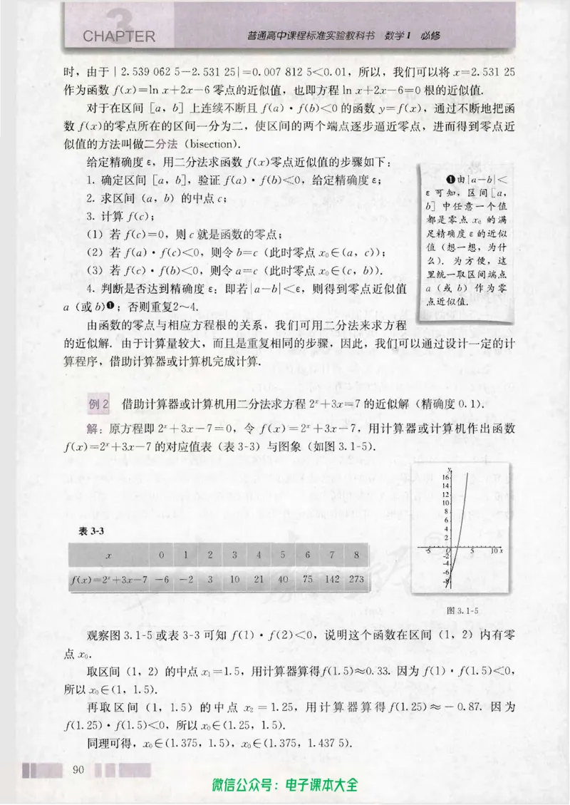 人教版高中数学必修1_高中三年全科资料_高中_高中电子教材_旧教材_高中数学（人教旧版）_高中数学人教A版必修（5本）