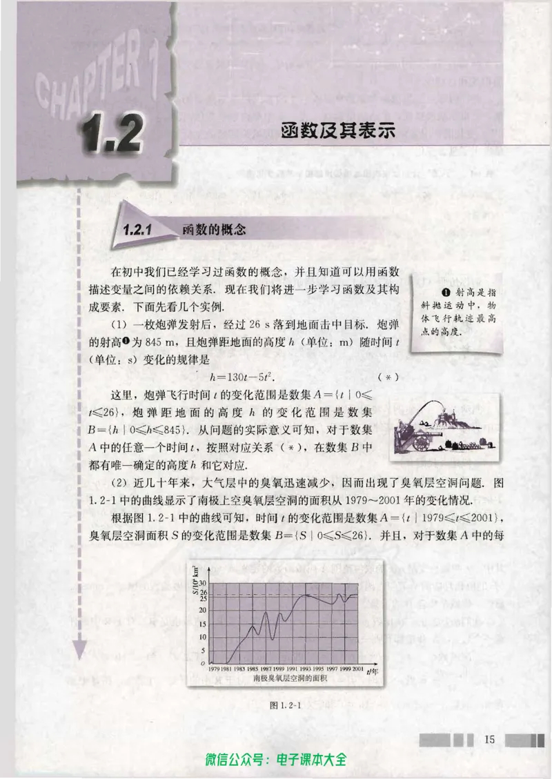 人教版高中数学必修1_高中三年全科资料_高中_高中电子教材_旧教材_高中数学（人教旧版）_高中数学人教A版必修（5本）