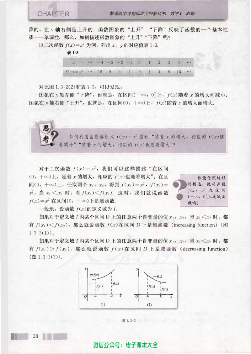 人教版高中数学必修1_高中三年全科资料_高中_高中电子教材_旧教材_高中数学（人教旧版）_高中数学人教A版必修（5本）