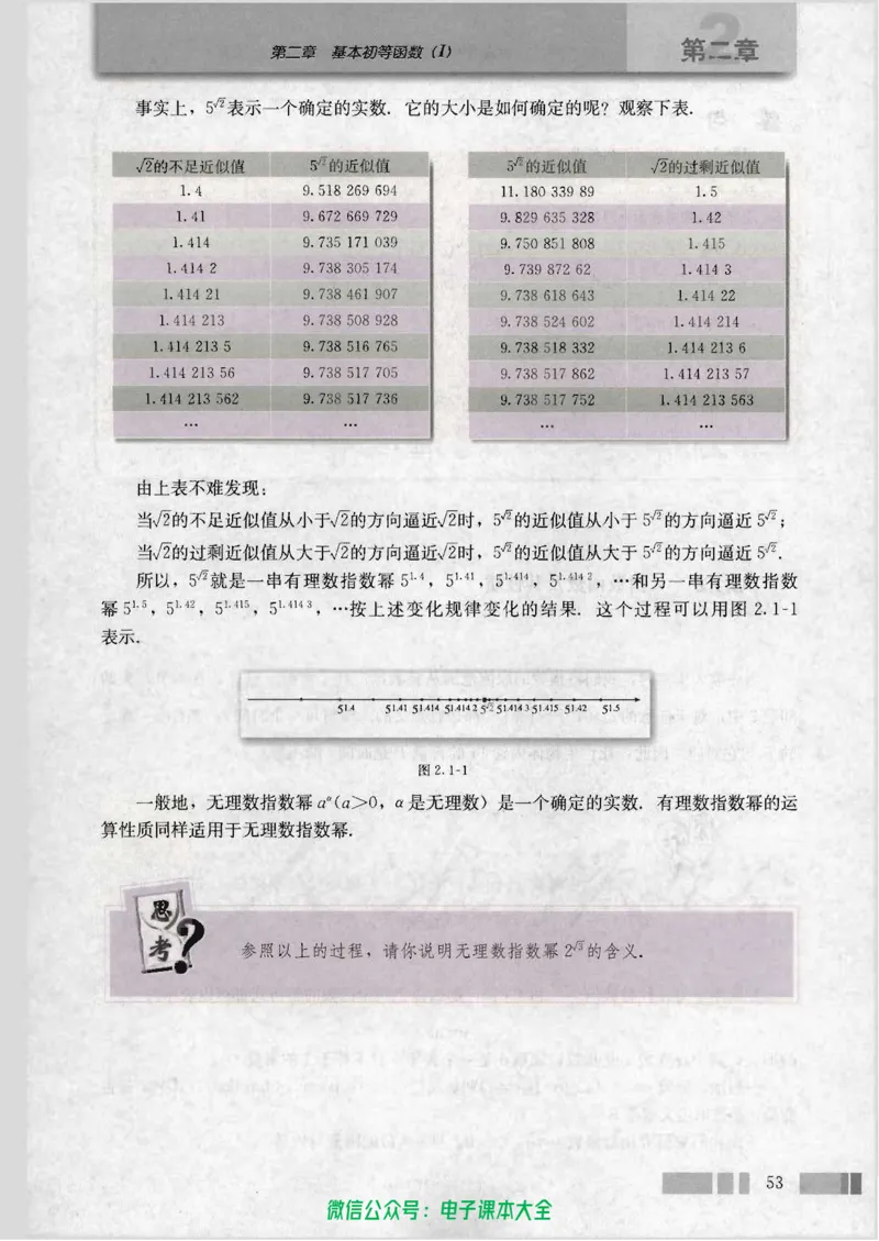人教版高中数学必修1_高中三年全科资料_高中_高中电子教材_旧教材_高中数学（人教旧版）_高中数学人教A版必修（5本）