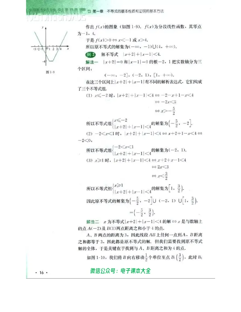 人教B版高中数学选修4-5_高中三年全科资料_高中_高中电子教材_旧教材_高中数学（人教旧版）_高中数学人教B版选修（6本）