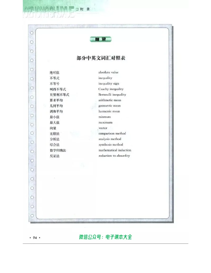 人教B版高中数学选修4-5_高中三年全科资料_高中_高中电子教材_旧教材_高中数学（人教旧版）_高中数学人教B版选修（6本）