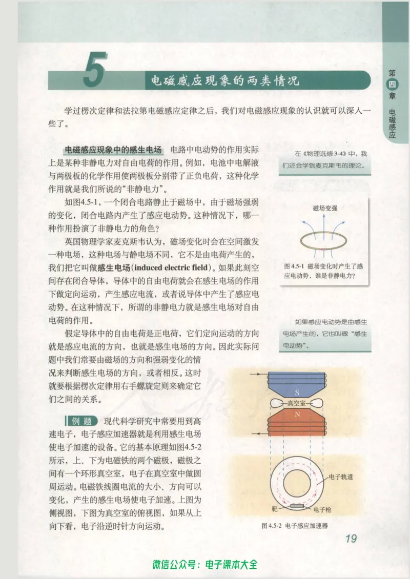 人教版高中物理选修3-2_高中三年全科资料_高中_高中电子教材_旧教材_高中物理（人教旧版）