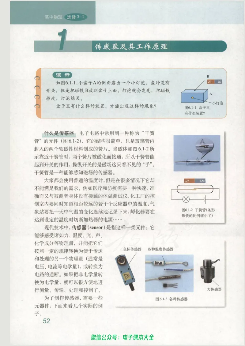人教版高中物理选修3-2_高中三年全科资料_高中_高中电子教材_旧教材_高中物理（人教旧版）