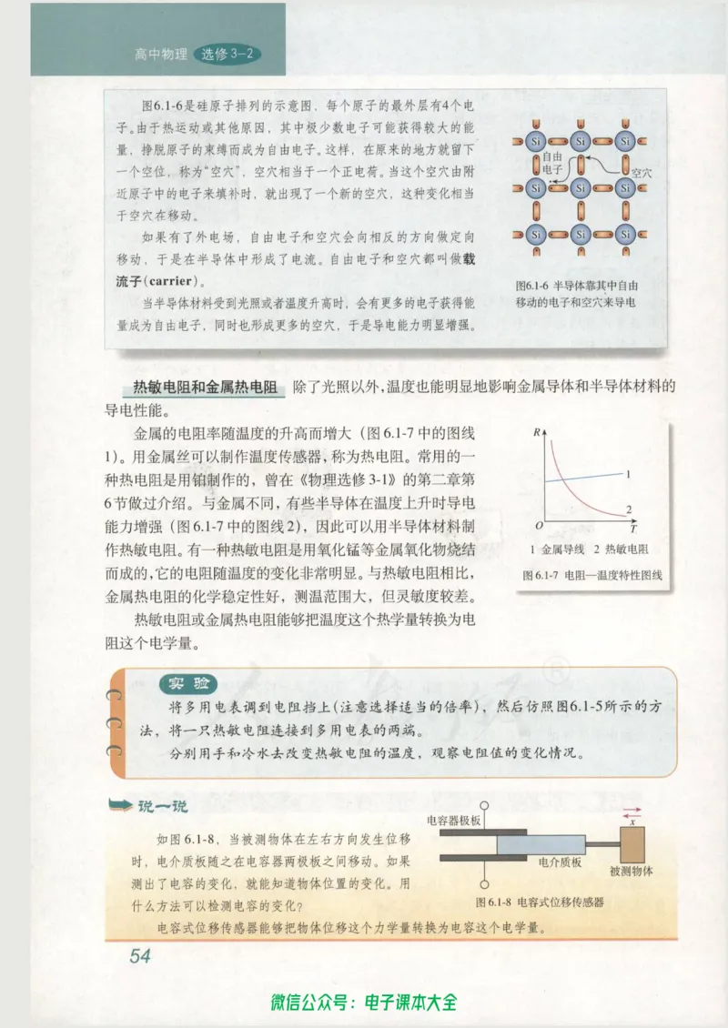 人教版高中物理选修3-2_高中三年全科资料_高中_高中电子教材_旧教材_高中物理（人教旧版）