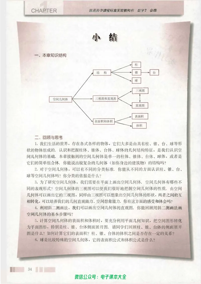 人教版高中数学必修2_高中三年全科资料_高中_高中电子教材_旧教材_高中数学（人教旧版）_高中数学人教A版必修（5本）