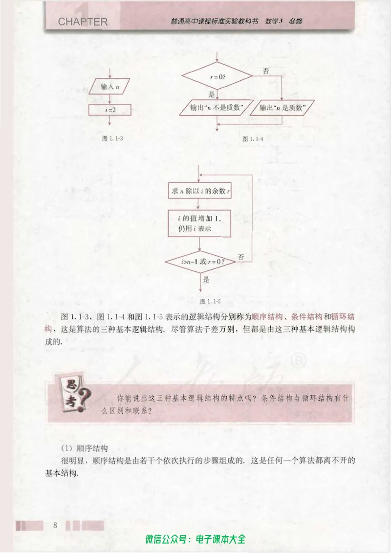 人教版高中数学必修3_高中三年全科资料_高中_高中电子教材_旧教材_高中数学（人教旧版）_高中数学人教A版必修（5本）