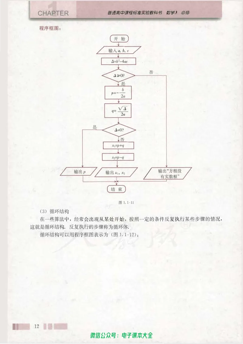 人教版高中数学必修3_高中三年全科资料_高中_高中电子教材_旧教材_高中数学（人教旧版）_高中数学人教A版必修（5本）