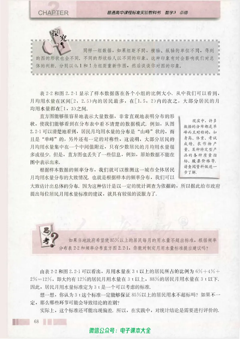 人教版高中数学必修3_高中三年全科资料_高中_高中电子教材_旧教材_高中数学（人教旧版）_高中数学人教A版必修（5本）