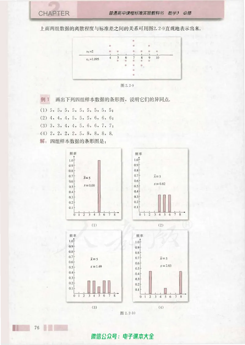 人教版高中数学必修3_高中三年全科资料_高中_高中电子教材_旧教材_高中数学（人教旧版）_高中数学人教A版必修（5本）