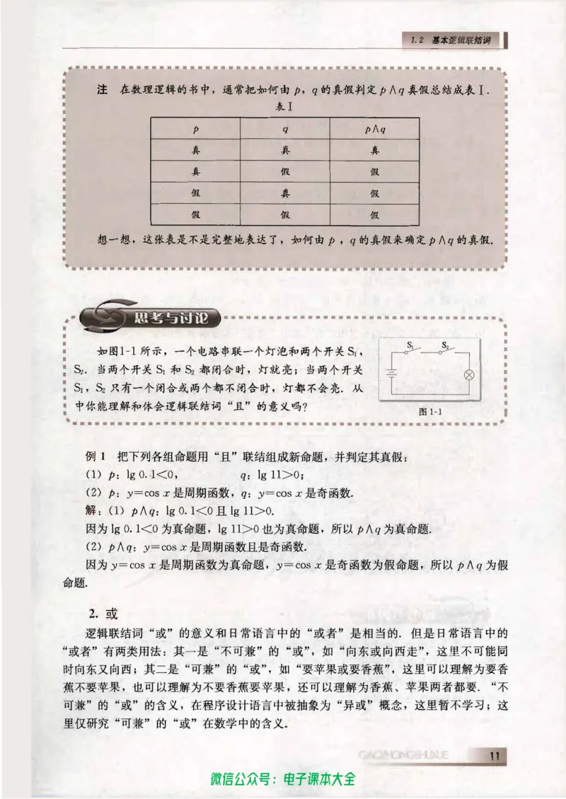 人教B版高中数学选修2-1_高中三年全科资料_高中_高中电子教材_旧教材_高中数学（人教旧版）_高中数学人教B版选修（6本）