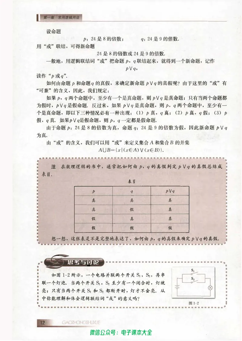 人教B版高中数学选修2-1_高中三年全科资料_高中_高中电子教材_旧教材_高中数学（人教旧版）_高中数学人教B版选修（6本）
