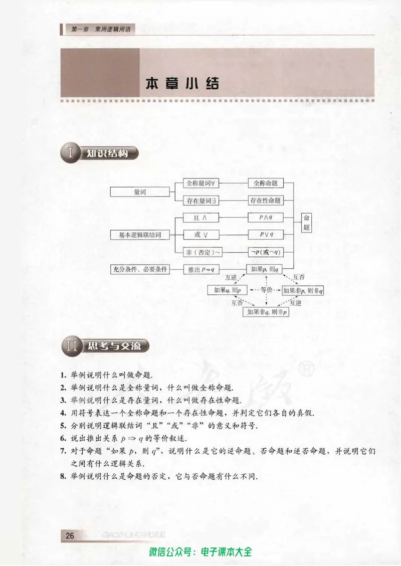 人教B版高中数学选修2-1_高中三年全科资料_高中_高中电子教材_旧教材_高中数学（人教旧版）_高中数学人教B版选修（6本）