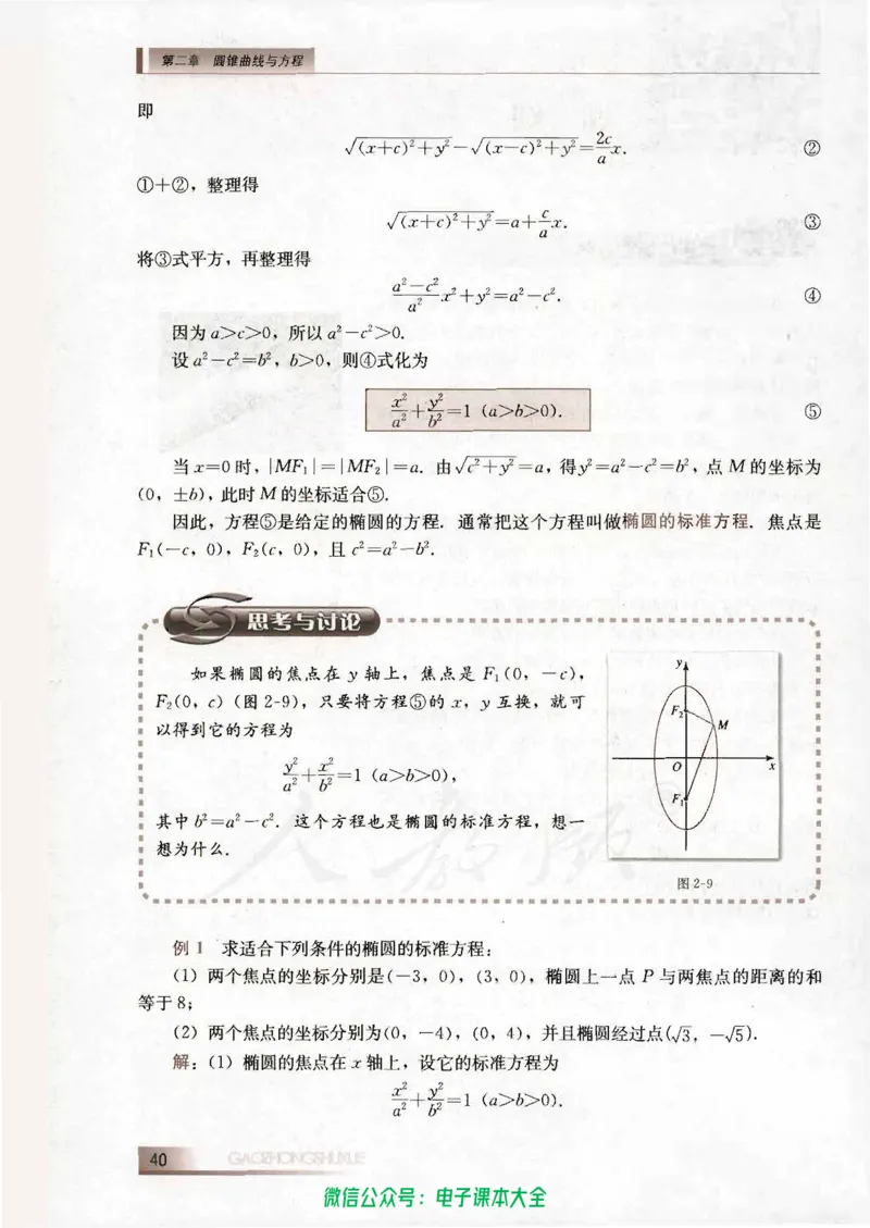 人教B版高中数学选修2-1_高中三年全科资料_高中_高中电子教材_旧教材_高中数学（人教旧版）_高中数学人教B版选修（6本）