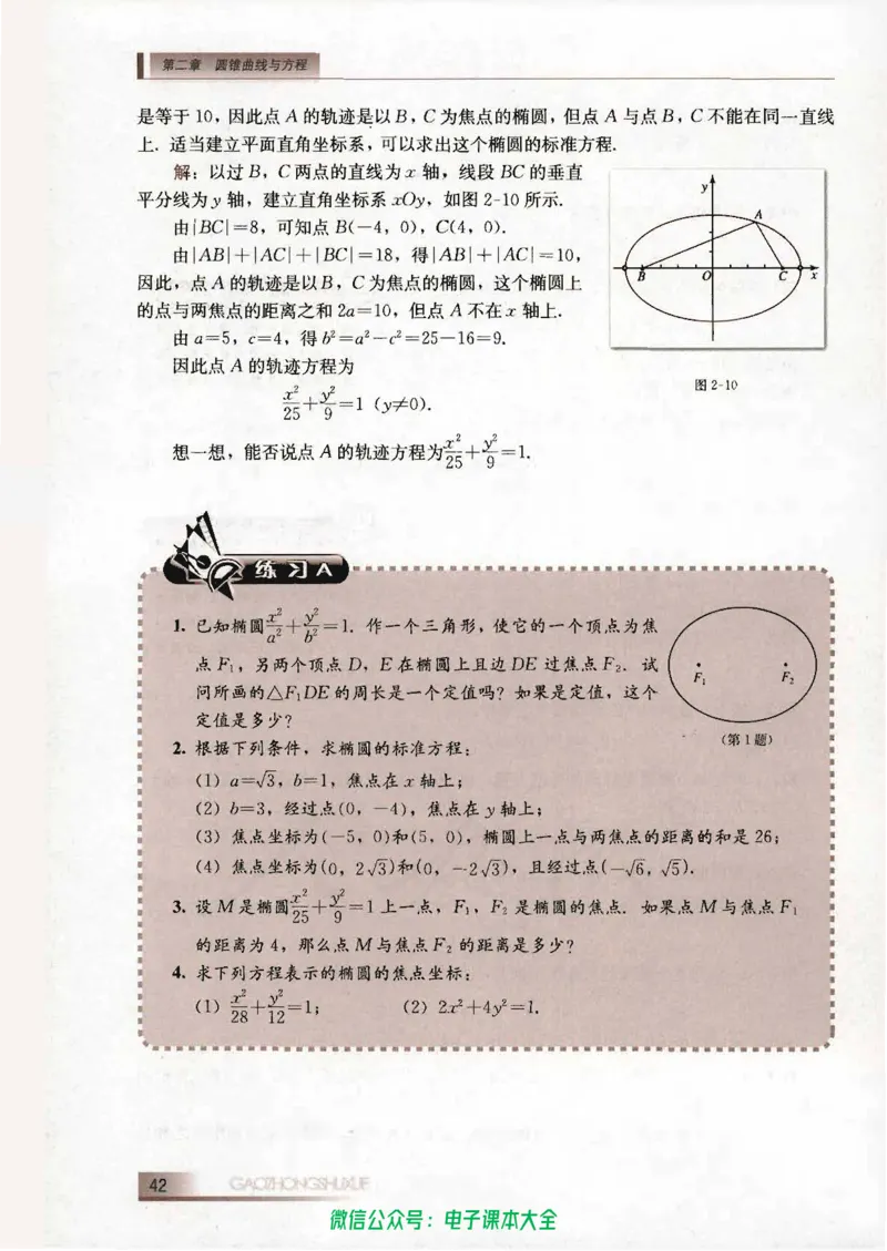 人教B版高中数学选修2-1_高中三年全科资料_高中_高中电子教材_旧教材_高中数学（人教旧版）_高中数学人教B版选修（6本）