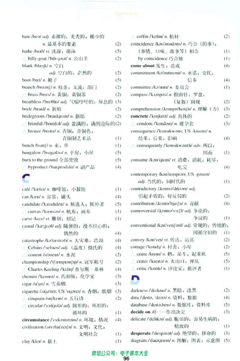 人教版高中英语选修6_高中三年全科资料_高中_高中电子教材_旧教材_高中英语（人教旧版）_高中英语人教旧版选修（11本）