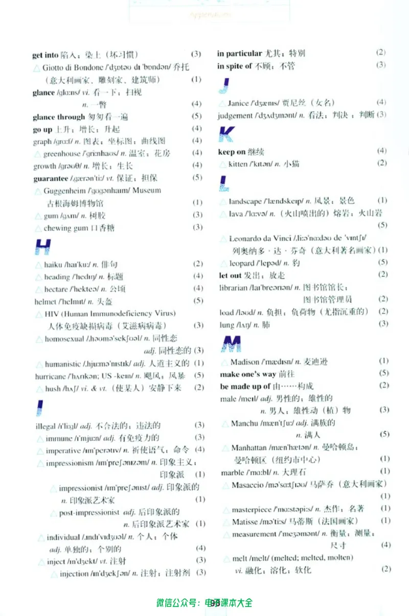 人教版高中英语选修6_高中三年全科资料_高中_高中电子教材_旧教材_高中英语（人教旧版）_高中英语人教旧版选修（11本）