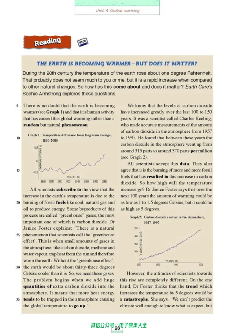 人教版高中英语选修6_高中三年全科资料_高中_高中电子教材_旧教材_高中英语（人教旧版）_高中英语人教旧版选修（11本）