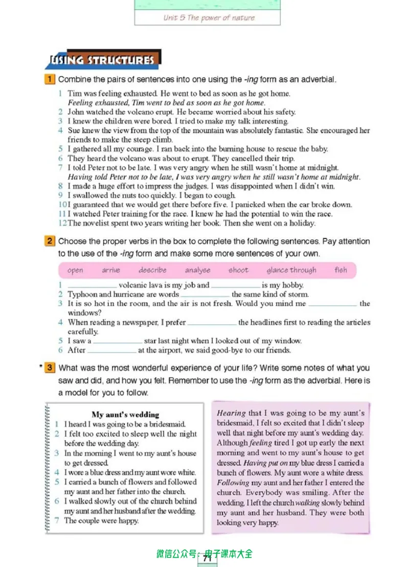 人教版高中英语选修6_高中三年全科资料_高中_高中电子教材_旧教材_高中英语（人教旧版）_高中英语人教旧版选修（11本）
