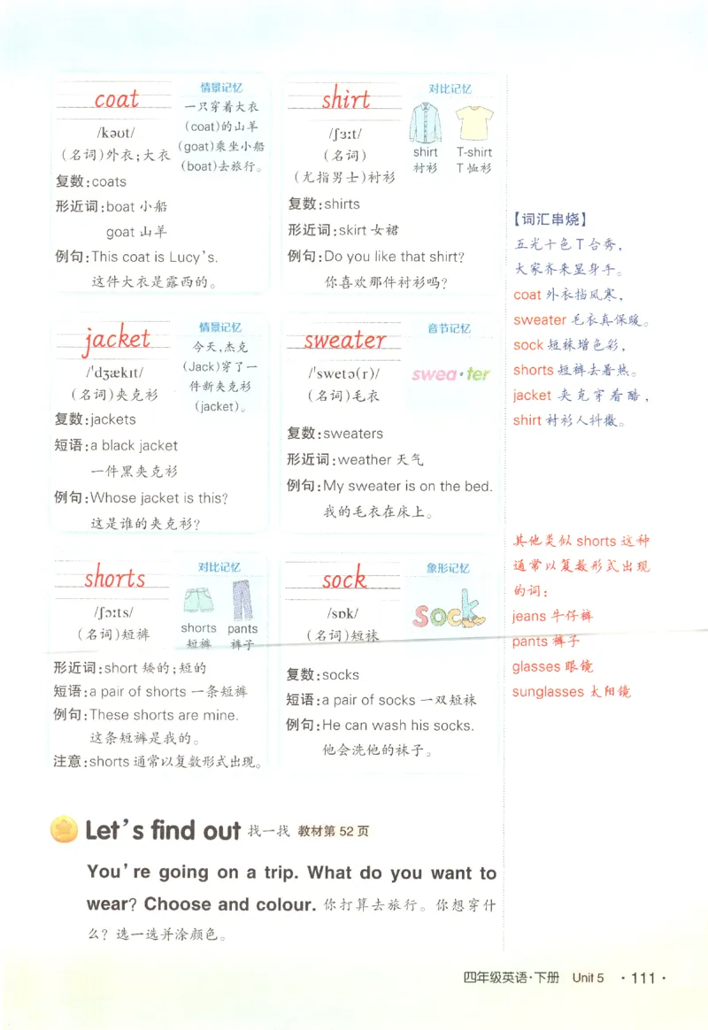 25春《状元英语笔记》人教英语PEP4下（含晨读晚默）_小学《课堂笔记》数学语文英语1-6年级下册_小学英语《课堂笔记》1-6年级下册（26春）_小学英语《课堂笔记》3-6年级下册（26春）