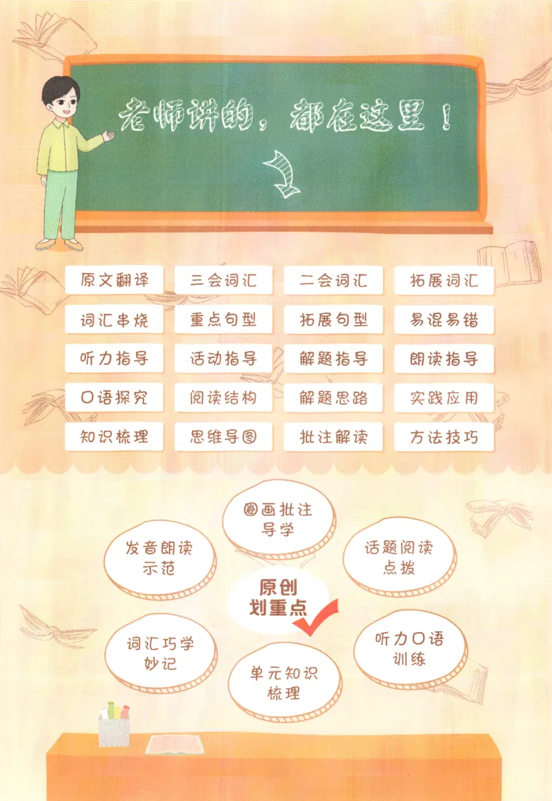25春《状元英语笔记》人教英语PEP4下（含晨读晚默）_小学《课堂笔记》数学语文英语1-6年级下册_小学英语《课堂笔记》1-6年级下册（26春）_小学英语《课堂笔记》3-6年级下册（26春）