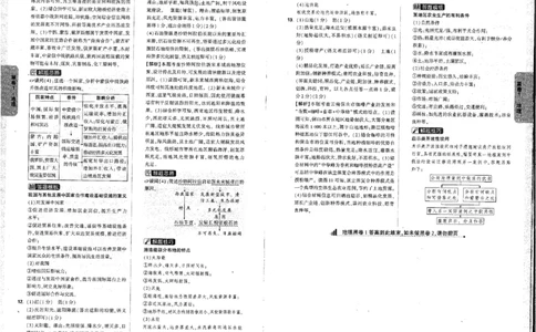 2026《万唯中考&bull;徐州生地黑白卷》评分标准_中考押题2026《中考押题》系列（9科全套实时更新中）_万唯2026版初中《万唯黑白卷》地生（徐州）